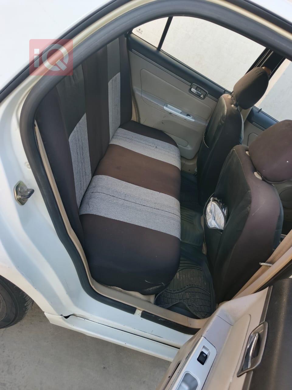 Geely CK